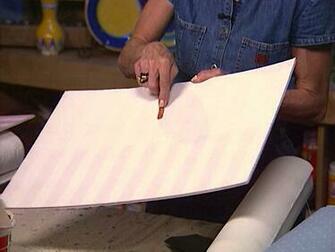 If The Wallpaper Seam Is Visible After Two Coats Of Paint Lightly