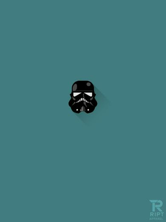 Shadow Trooper Poster Wallpaper iPhone And iPad Retina Ript