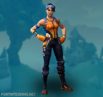 Dazzle Fortnite Outfits Battle Epic Games