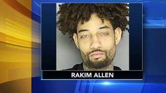 Rakim Allen Rapper Pnb Rock Arrested In Bensalem On Narcotics