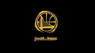 Wallpaper Desktop Golden State Warriors HD Basketball