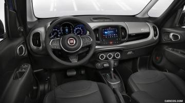 Fiat 500l Interior Cockpit HD Wallpaper