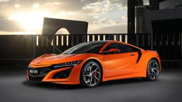 Acura Nsx Wallpaper Supercars Net