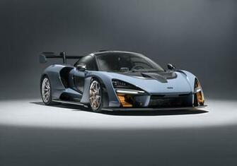 Mclaren Senna Wallpaper Top Background