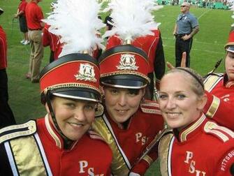 Marching Band Photos Pittsburg State University