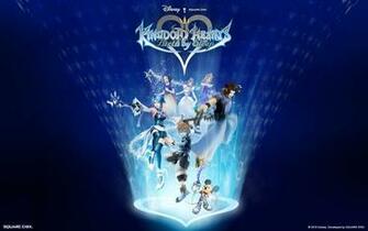 Kingdom Hearts Wallpaper