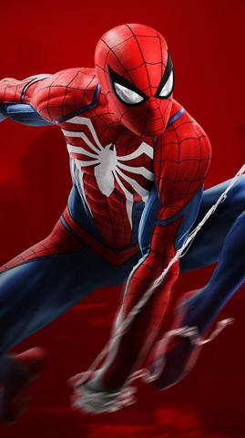 Spiderman Wallpaper 4k For Mobile Teahub Io