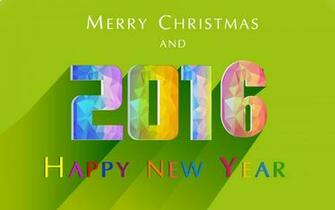 Happy New Year HD Wallpaper