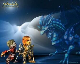 Shaiya Wallpaper Updated Mmorpg Photo News Mmosite