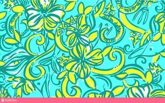 An Unofficial Collection Of Lilly Pulitzer Prints