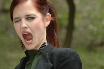 Eva Green HD Wallpaper It S All About
