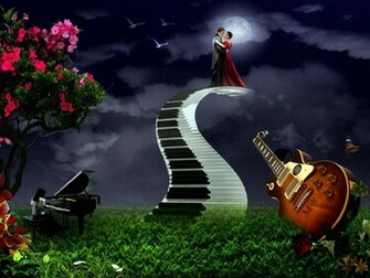 Fantasy Wallpaper Love Funny Amazing Image