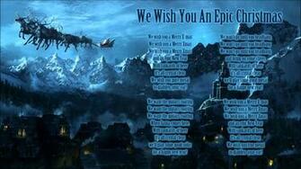Epic Christmas Wallpaper C674d6y Picserio