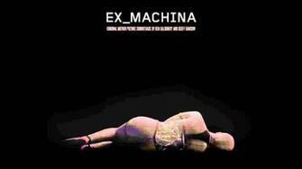 Ex Machina Image Re Is A Sci Fi
