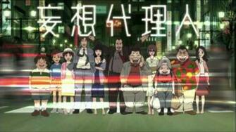 Paranoia Agent Wallpaper Image