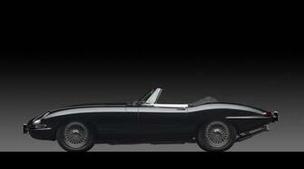 Jaguar E Type Wallpaper Image
