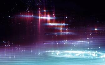 Sparkle Water Background Wallpaper Abstract Walls