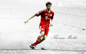 Thomas M Ller Wallpaper