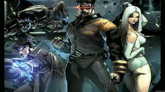 Wallpaper HD Desktop Comics
