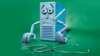 Ill Computer Wallpaper Funny