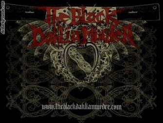 Black Dahlia Murder Background Myspace