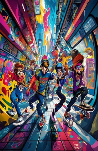 Subway Surfers Wallpaper