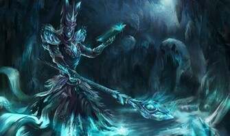 Blackfrost Karthus Splash Vu By Indiron