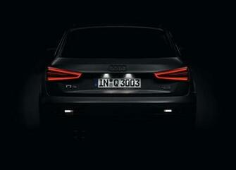 Audi Q3 HD Wallpaper The World Of