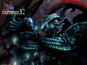 Tout Sur Le Web Fonds D Cran Wallpaper Final Fantasy X Chimere