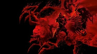 Dragon Age Origins Wallpaper In