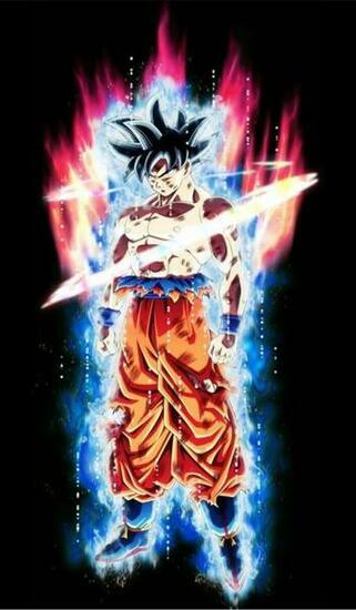 Goku Ultra Instinct Will Reach Its Final Form