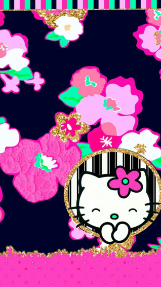 Creepy Cute Celebrate Pink Halloween This Year Wallpaper
