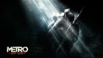 Wallpaper Jeux Video Metro Last Light