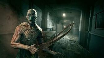 Outlast HD Wallpaper Background Image