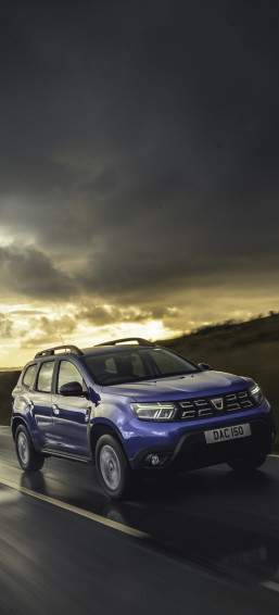 Dacia Duster Phone Wallpaper