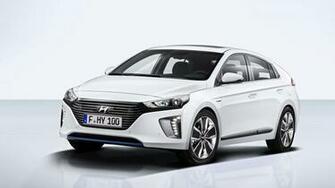 Hyundai Ioniq Wallpaper X Imgnooz