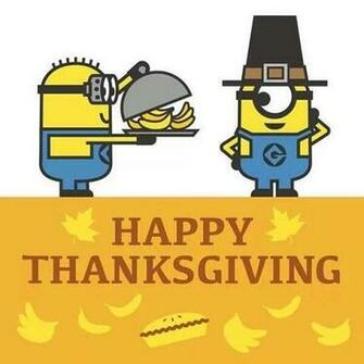 Thanksgiving Minions Pictures Photos And Image For