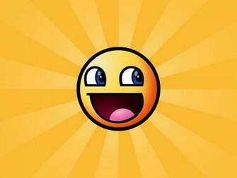 Smiling Faces Wallpaper