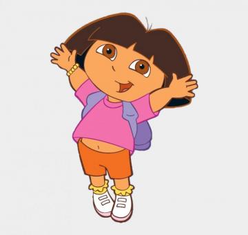 Dora The Explorer Wallpaper Png Cliparts