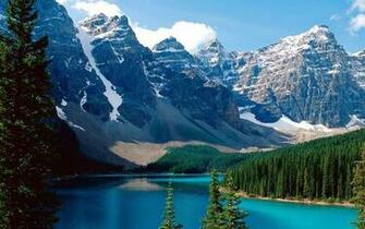 National Park Canada Wallpaper800x480 Wallpaper Screensaver