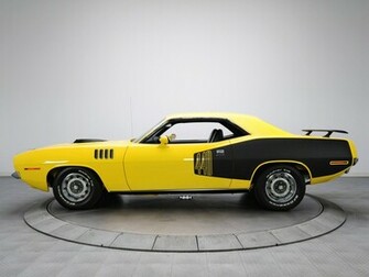 Plymouth Cuda HD Imagenes Wallpaper Gratis