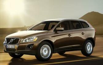 Volvo Xc60 Auto Wallpaper Groenlicht Be
