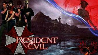 Residentevil Code Veronica X Wallpaper By Krimzenfox