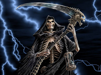 Cool 3d Ghost Wallpaper