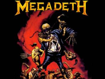 Megadeth Wallpaper By Ozzyhelter