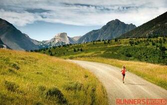 Runner S World Desktop Wallpaper High Definition