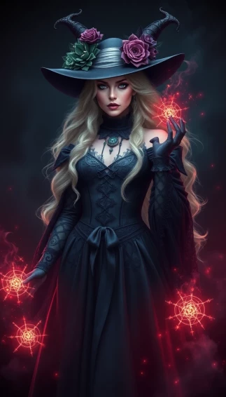 Coven Camille Wallpaper