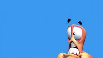 Worms 3d Desktop Pc And Mac Wallpaper