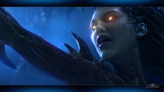 Starcraft Wallpaper HD Widescreen Desktop Background