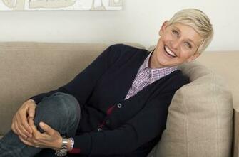 Pictures Of Ellen Degeneres Celebrities